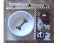 £7 - DOG GIFT set,  mat,  bowl